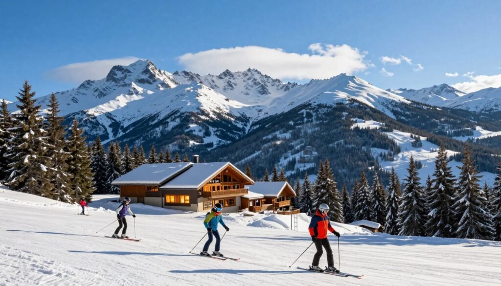 whistler mountain resort